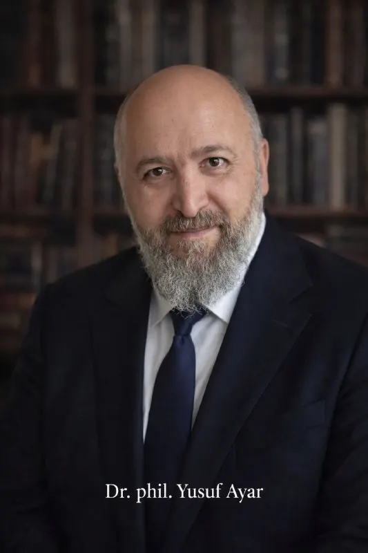 Dr. phil. Yusuf Ayar